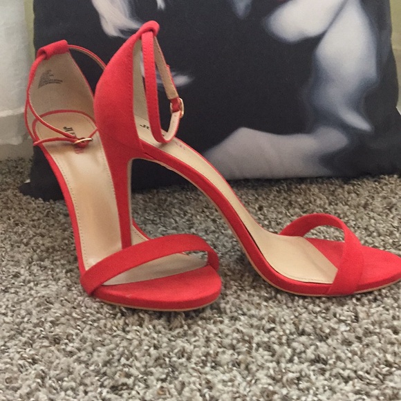 JustFab Shoes - Just fab heels